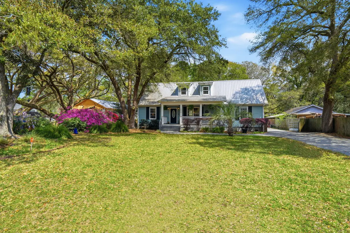 1539 Keswick Drive, Johns Island, SC 29455 - #1