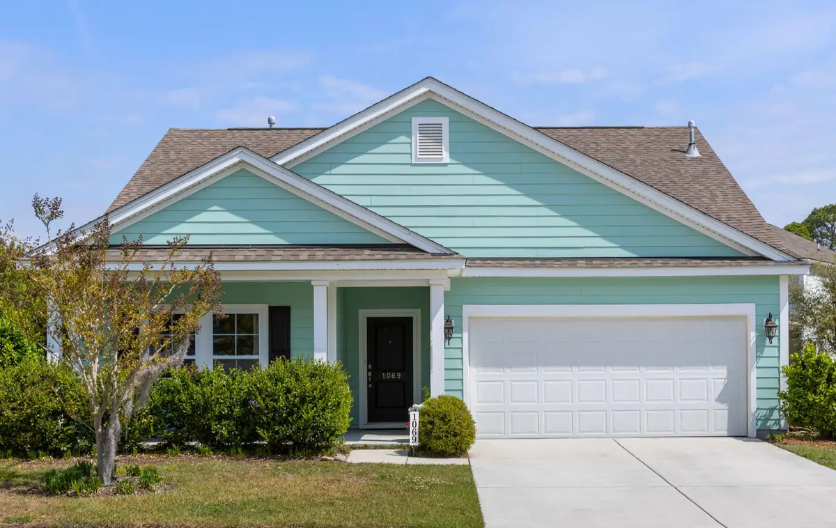 1069 Pigeon Point, Johns Island, SC 29455 - #1