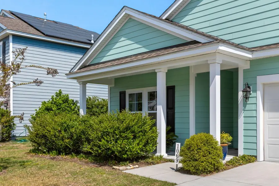 1069 Pigeon Point, Johns Island, SC 29455 - #2