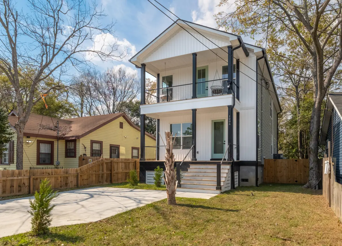 1906 Iris Street, North Charleston, SC 29405 - #1