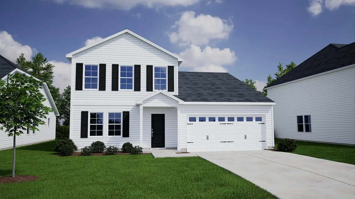 1029 Carolina Way, Manning, SC 29102 - #1