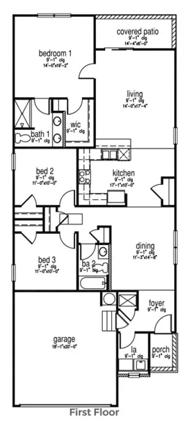 101 Tahoe Road, Orangeburg, SC 29118