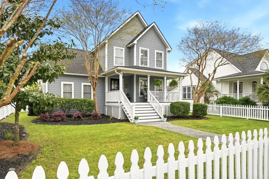 2178 Hartfords Bluff Lane, Mount Pleasant, SC 29466 - #3