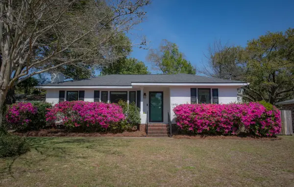 1496 Hindman Avenue, Mount Pleasant, SC 29464