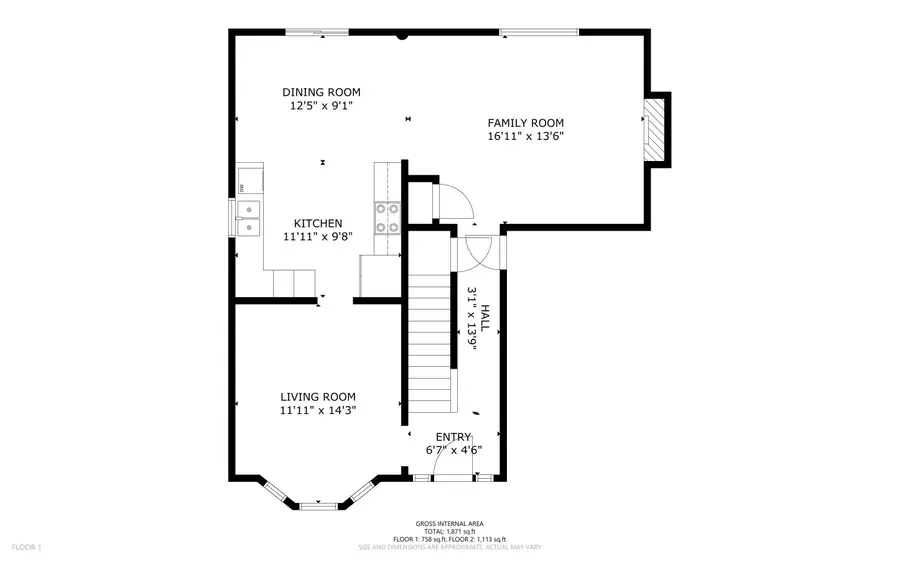 8752 Evangeline Drive, North Charleston, SC 29420 - #2