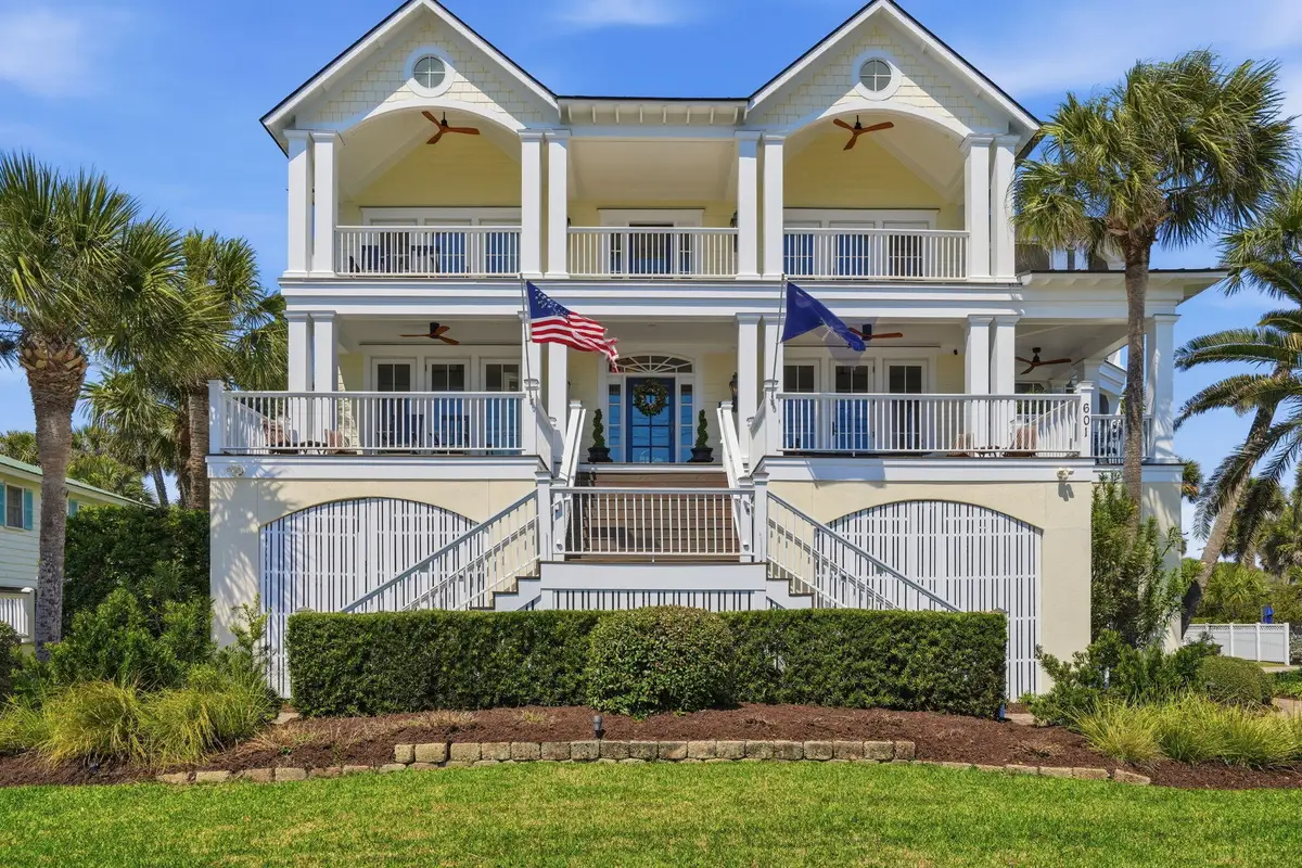 601 Palmetto Boulevard, Edisto Island, SC 29438 - #1