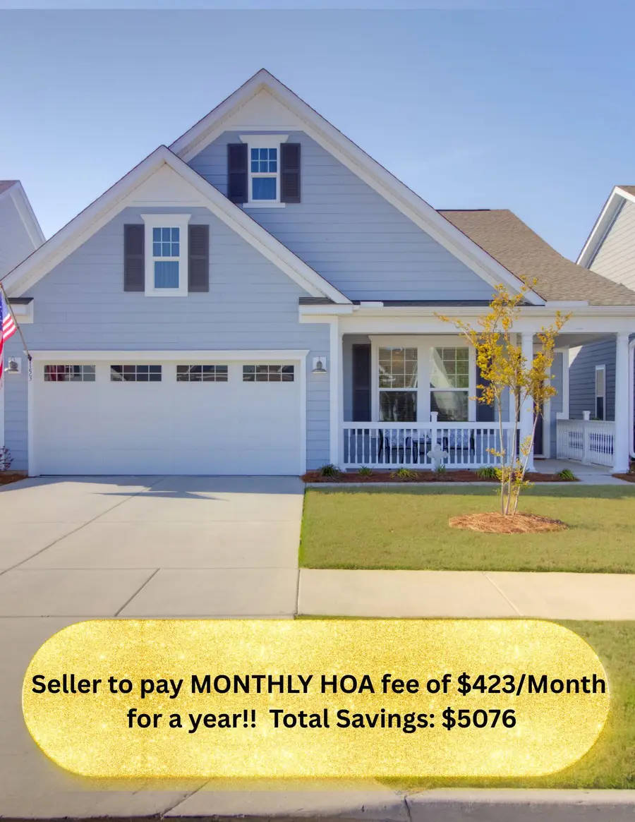 153 Collared Dove Court, Summerville, SC 29483 - #3