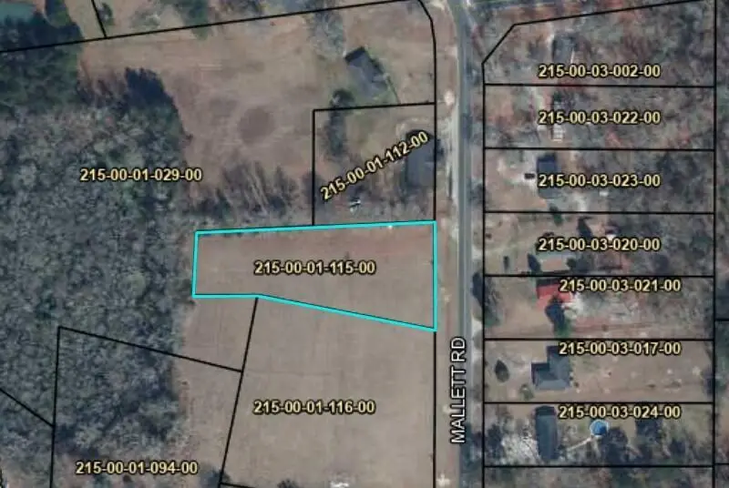 Tbd Mallett Road, Manning, SC 29102 - #1