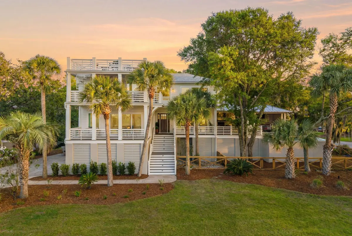 3200 Waterway Boulevard, Isle Of Palms, SC 29451 - #1
