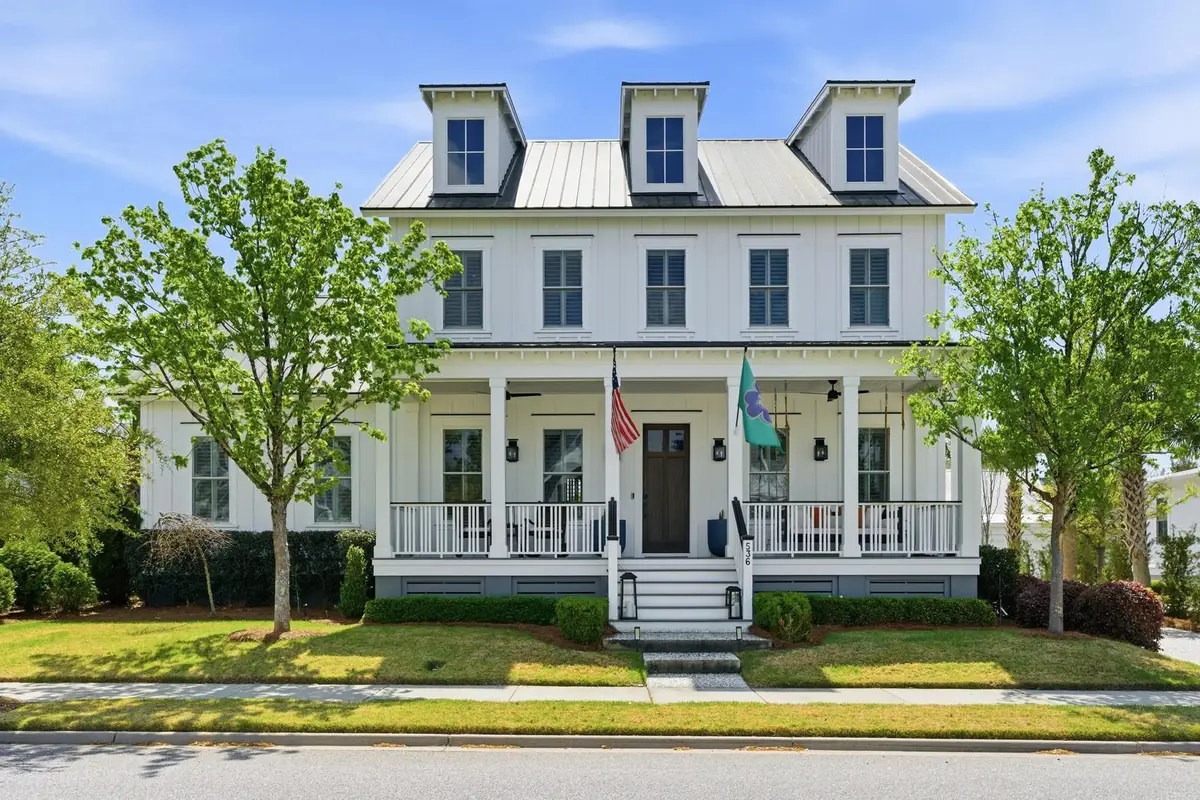 536 Lesesne Street, Charleston, SC 29492 - #1