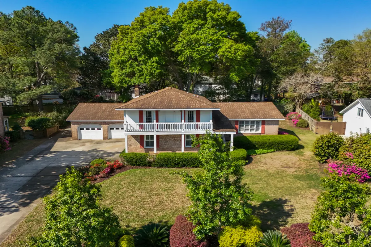 677 Pawley Road, Mount Pleasant, SC 29464 - #1