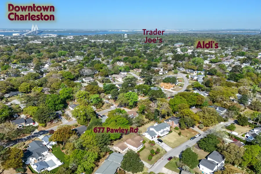 677 Pawley Road, Mount Pleasant, SC 29464 - #3