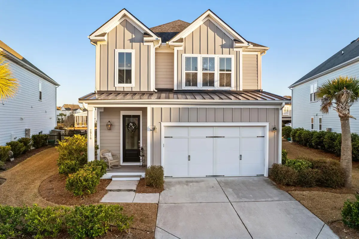 2916 Eddy Drive, Mount Pleasant, SC 29466 - #1