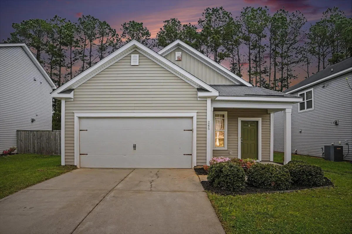 265 Oglethorpe Circle, Moncks Corner, SC 29461 - #1