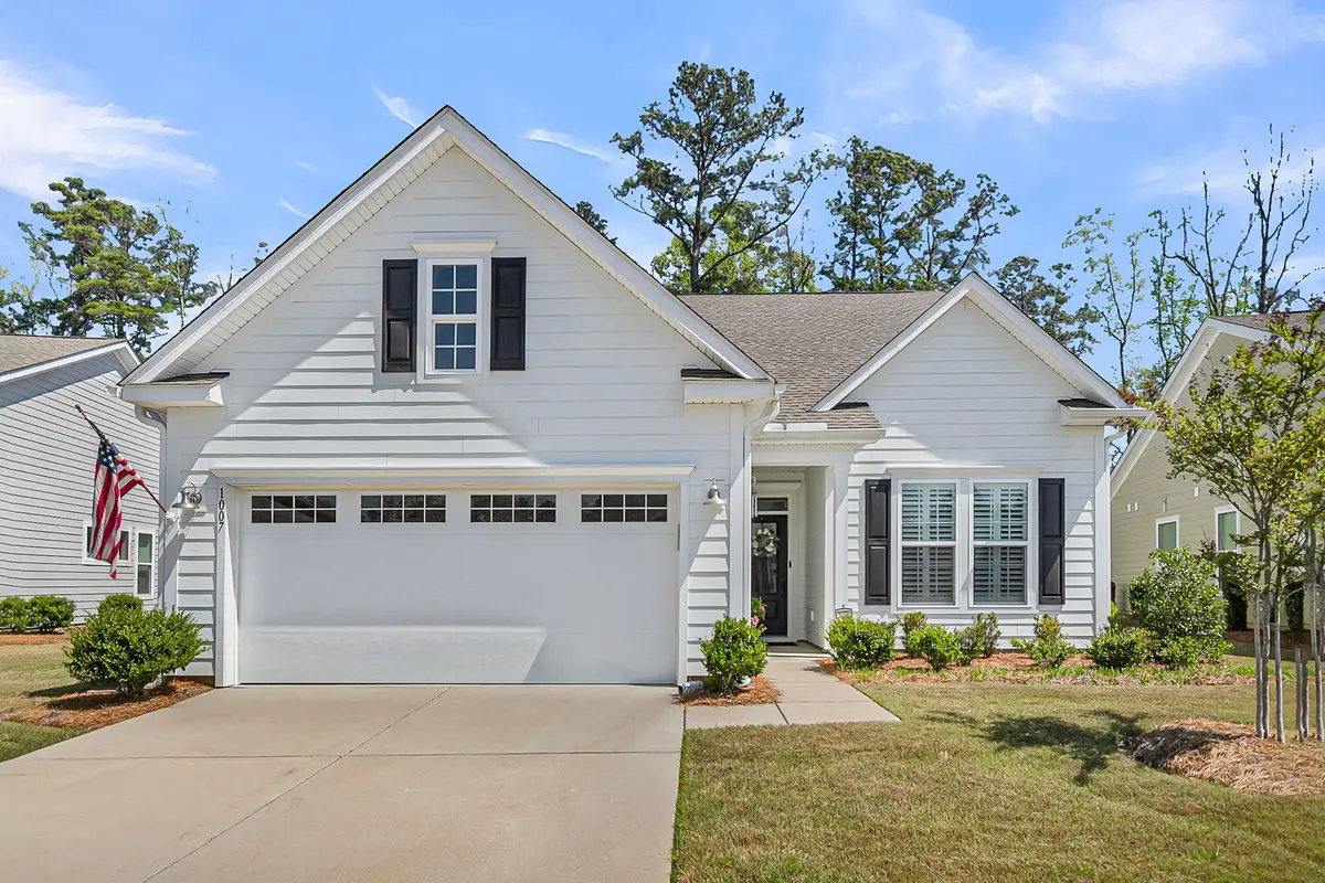 1007 Old Field Drive, Summerville, SC 29483 - #1