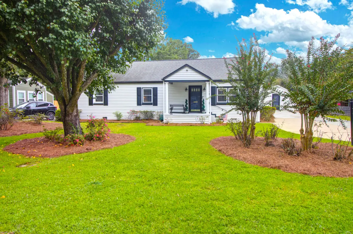 2078 Saint James Drive, Charleston, SC 29412 - #1