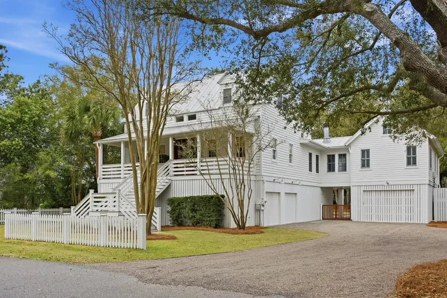 2508 Myrtle Avenue, Sullivans Island, SC 29482 - #2