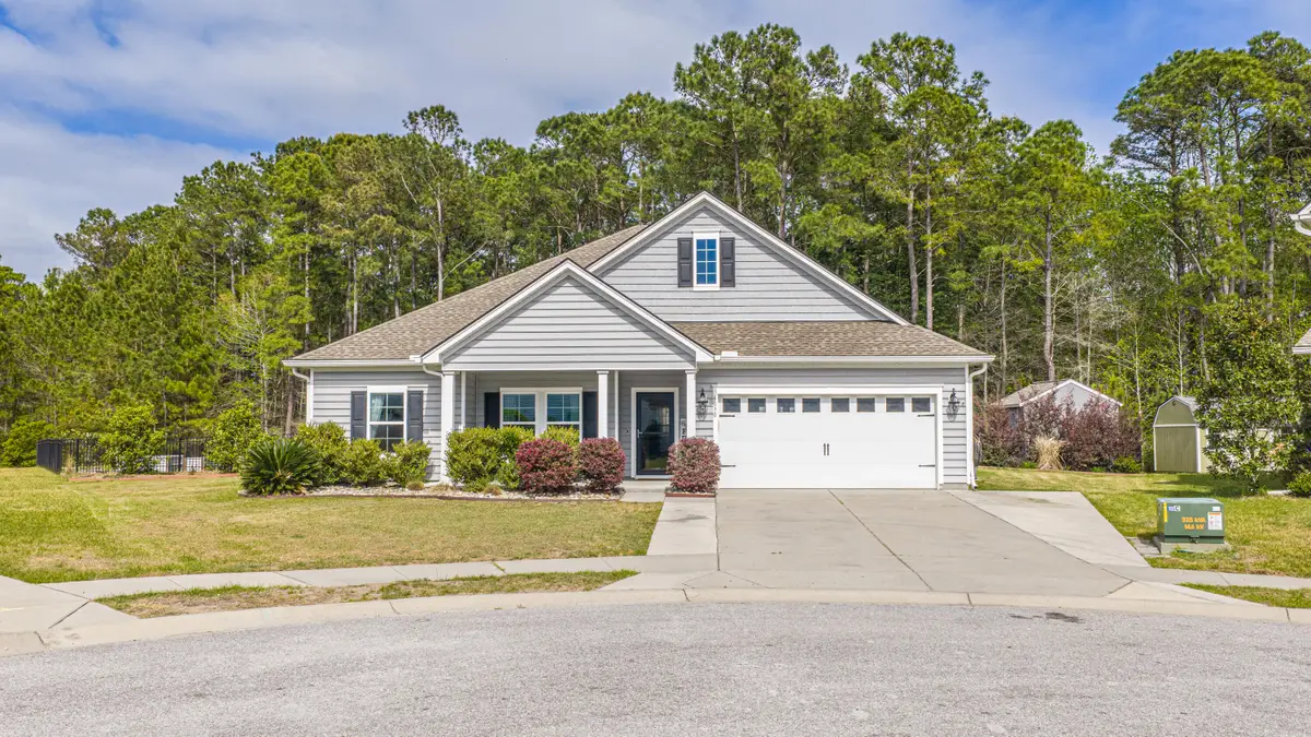 6030 Rainbow Trout Drive, Johns Island, SC 29455 - #1