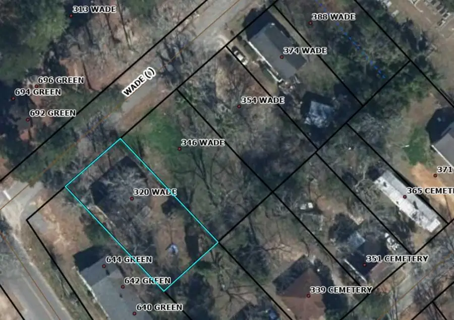 320 Wade Court, Orangeburg, SC 29115 - #3