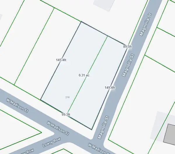 0 W Madison Street, York, SC 29745