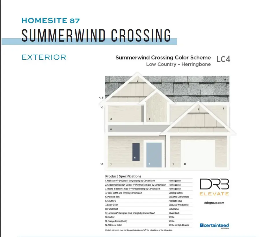 430 Evening Glow, Summerville, SC 29486 - #2