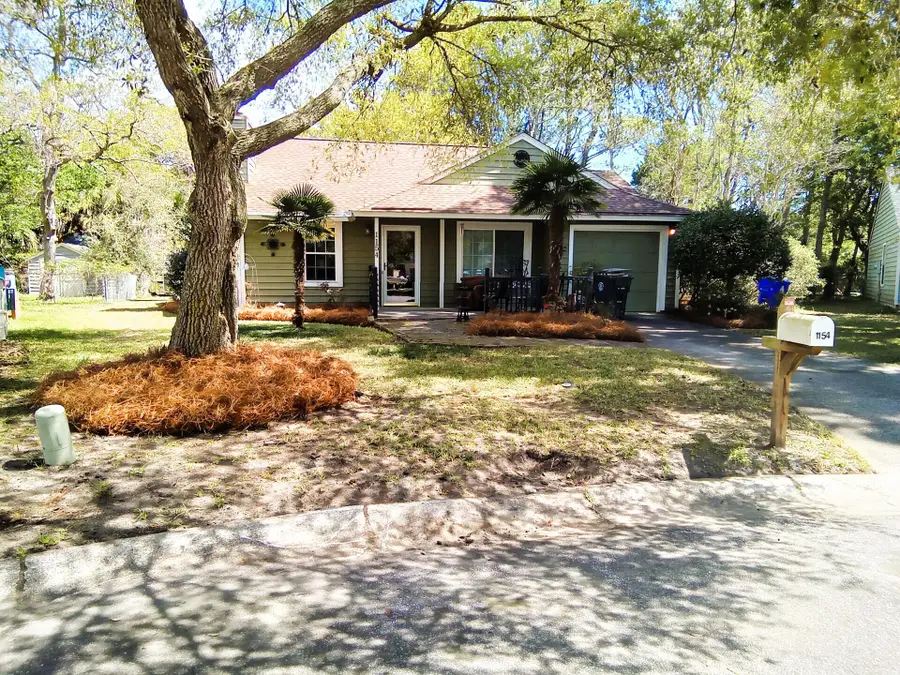 1154 Bellwood Road, Charleston, SC 29412 - #3