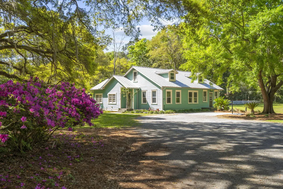 4317 Highway 165, Meggett, SC 29449 - #1