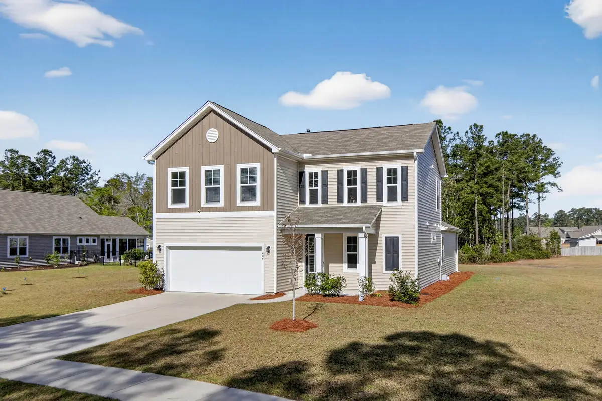 405 Canal Crossing Way, Huger, SC 29450 - #1