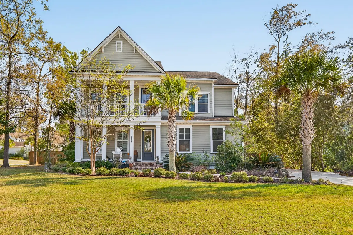 5544 Alpine Drive, Summerville, SC 29483 - #1