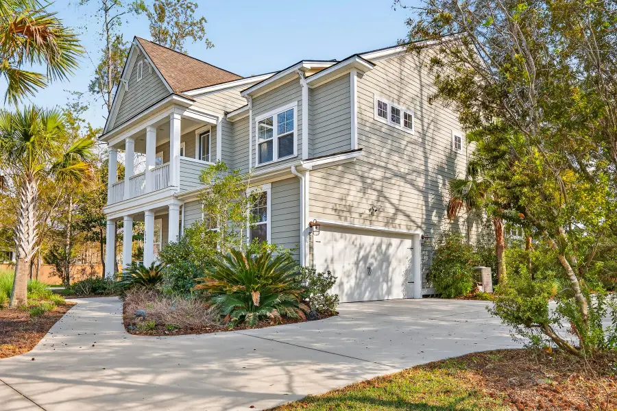 5544 Alpine Drive, Summerville, SC 29483 - #3