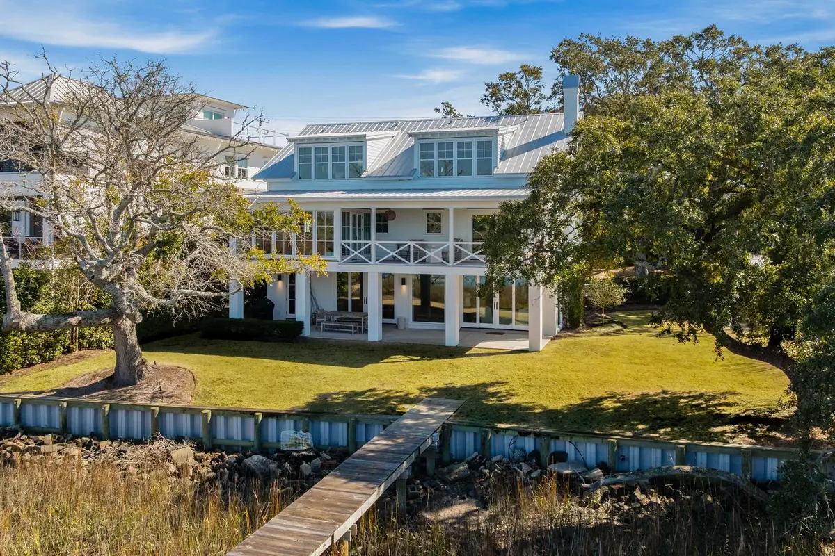 1001 Palm Boulevard, Isle Of Palms, SC 29451 - #1