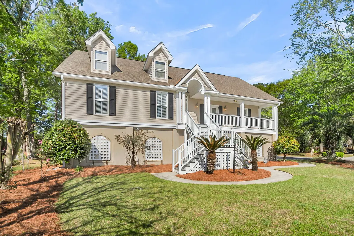 200 Castle Harbor Drive, Summerville, SC 29483 - #1