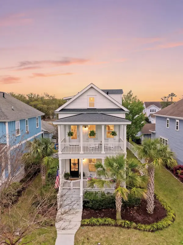 1421 Eutaw Battalion Drive, Charleston, SC 29412