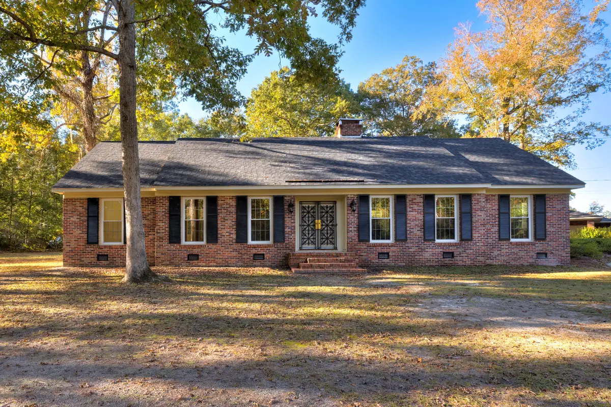 623 Pickwood Drive, Manning, SC 29102 - #1
