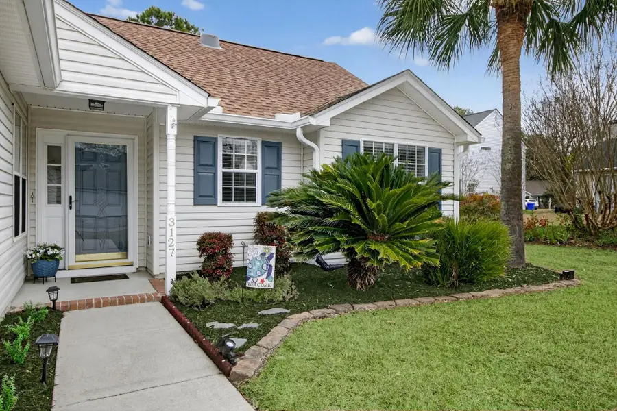 3127 Morningdale Drive, Mount Pleasant, SC 29466 - #3