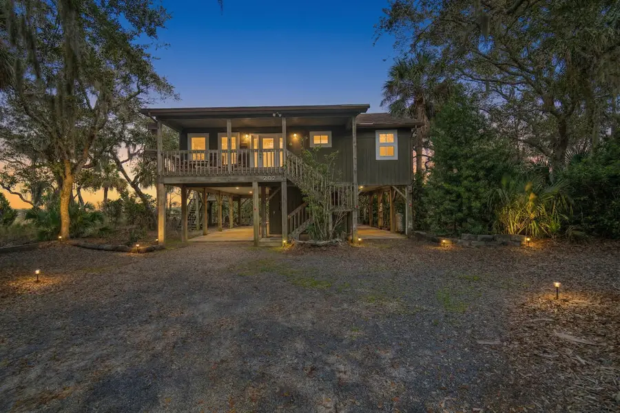 202 Jungle Shores Drive, Edisto Island, SC 29438 - #2