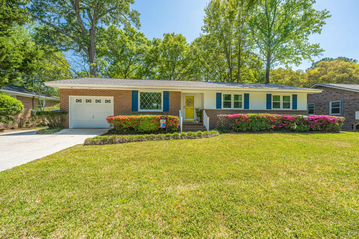 1815 Biltmore Drive, Charleston, SC 29412 - #1