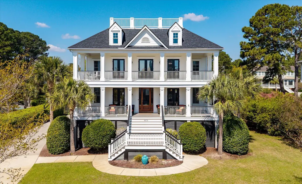 4970 Sound View Drive, Mount Pleasant, SC 29466 - #1