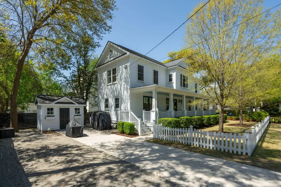 22 Pearl Avenue, Mount Pleasant, SC 29464 - #2