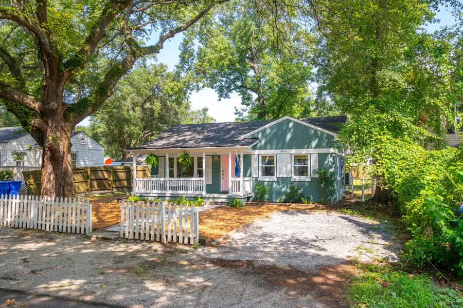 4419 Lambert Street, North Charleston, SC 29405 - #3