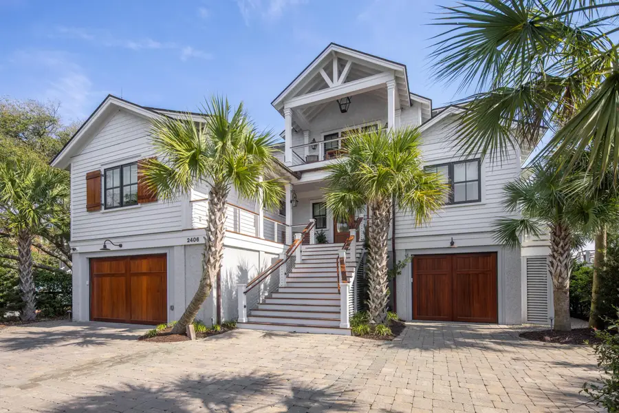 2406 Palm Boulevard, Isle Of Palms, SC 29451 - #2
