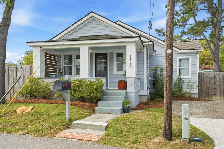 1120 Gunn Avenue, Charleston, SC 29407 - #2