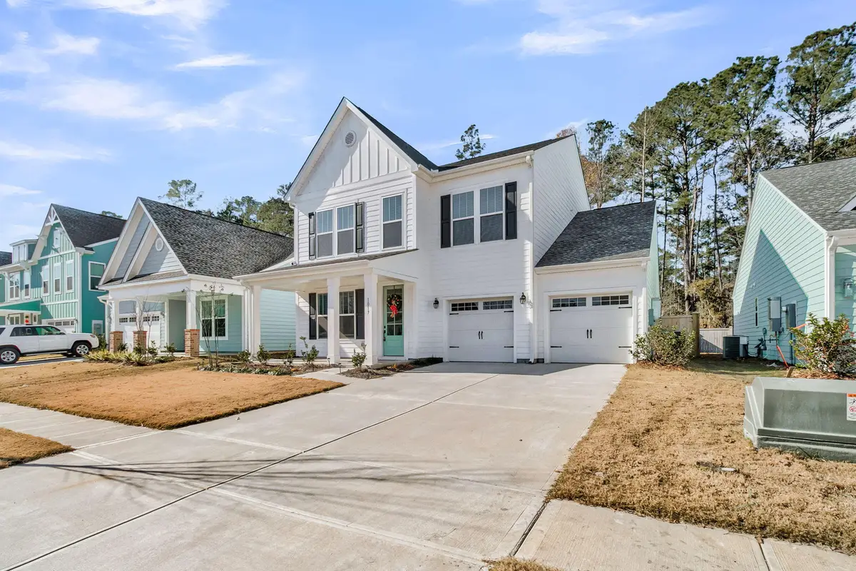 1017 Field Sparrow Drive, Ravenel, SC 29470 - #1