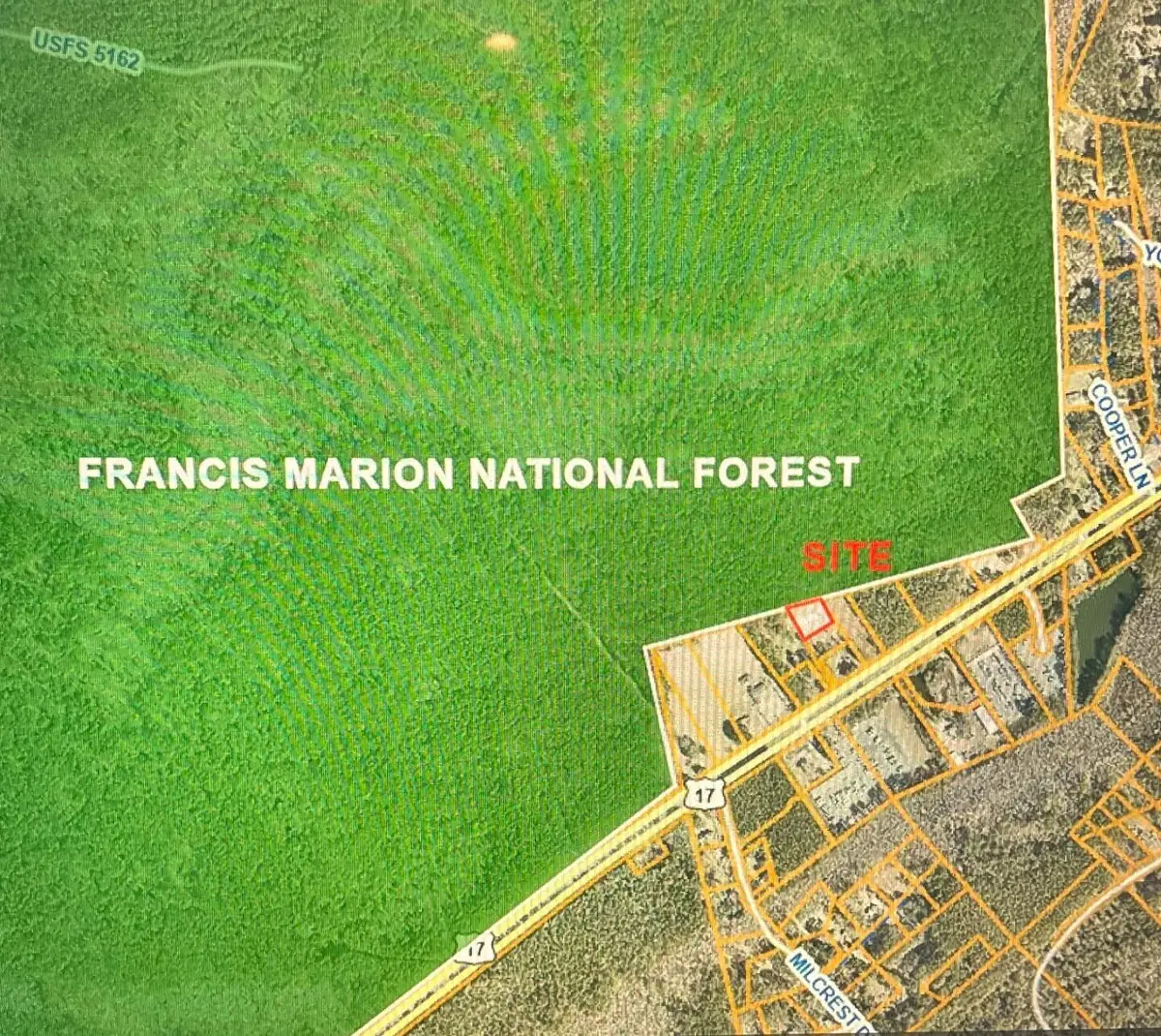 6222 N Highway 17, Awendaw, SC 29429 - #1