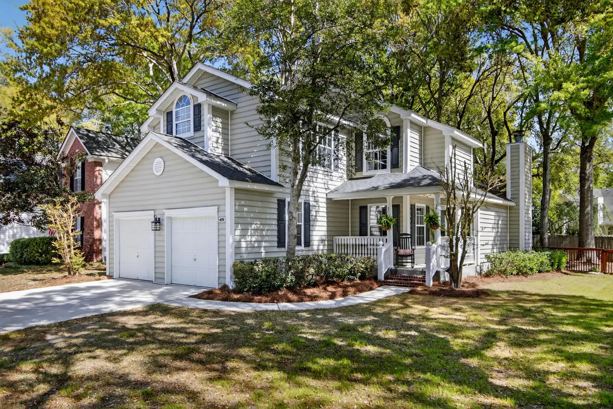 486 Planters Trace Drive, Charleston, SC 29412 - #1