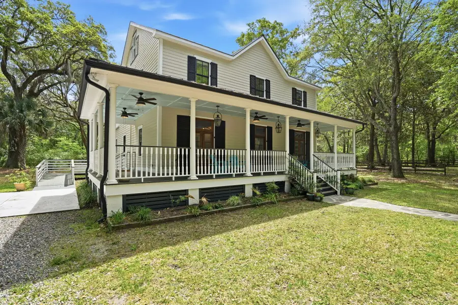 3002 Edenvale Road, Johns Island, SC 29455 - #3