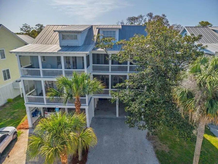 805 Jungle Road #B, Edisto Island, SC 29438 - #3