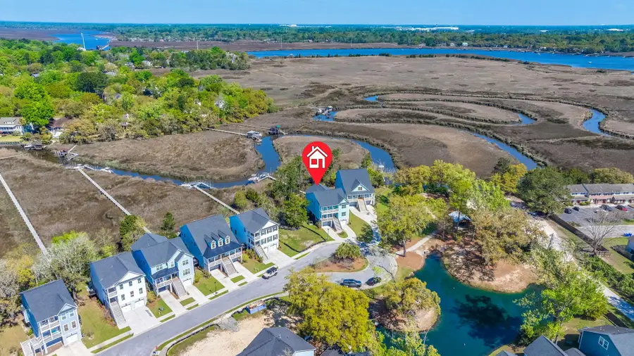 2206 Waterfowl Lane, Charleston, SC 29414 - #2