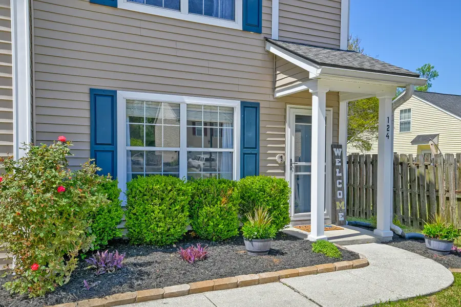 124 Hammerbeck Road, Summerville, SC 29483 - #2