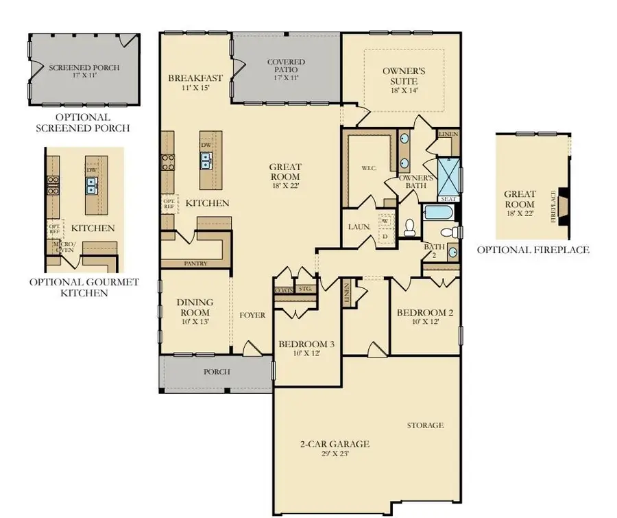1029 Oyster Drill Drive, Summerville, SC 29485 - #2